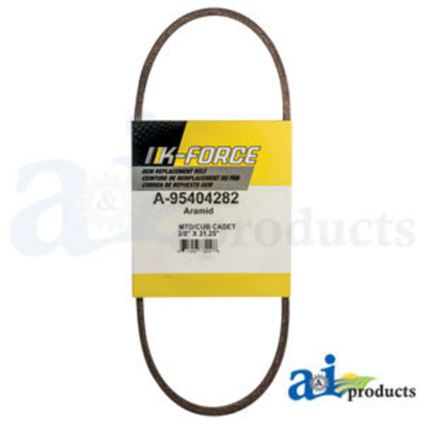 A & I Products Belt, Drive 0" x0" x0" A-95404282